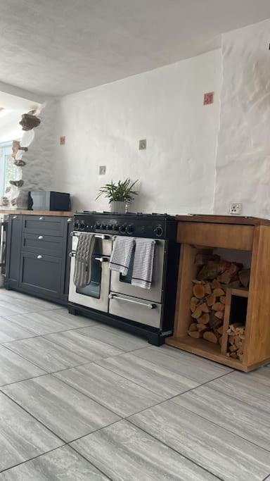 Newly Renovated Characterful Cottage, Wheal Rose Scorrier Екстер'єр фото