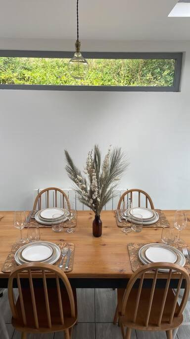 Newly Renovated Characterful Cottage, Wheal Rose Scorrier Екстер'єр фото