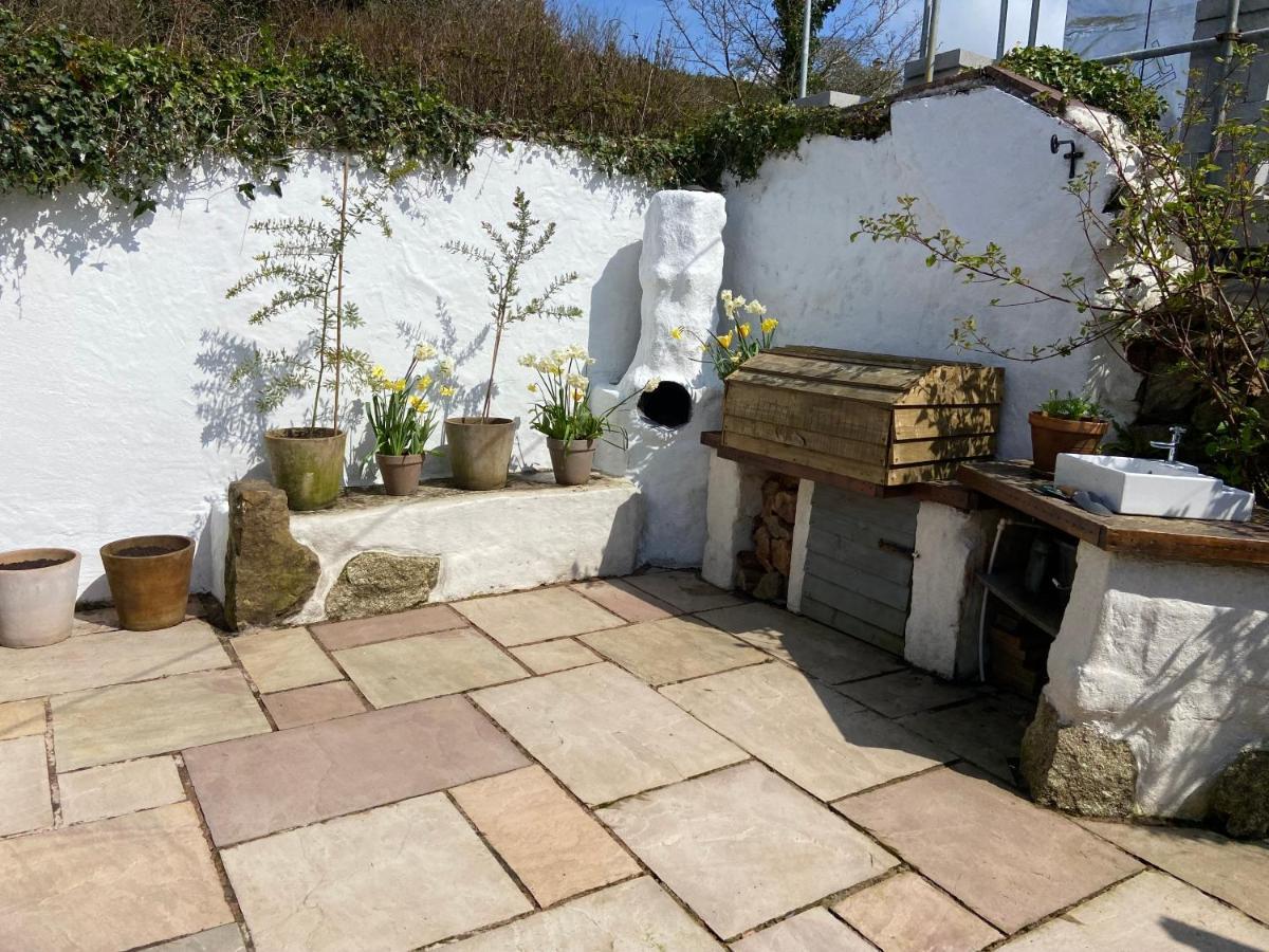 Newly Renovated Characterful Cottage, Wheal Rose Scorrier Екстер'єр фото